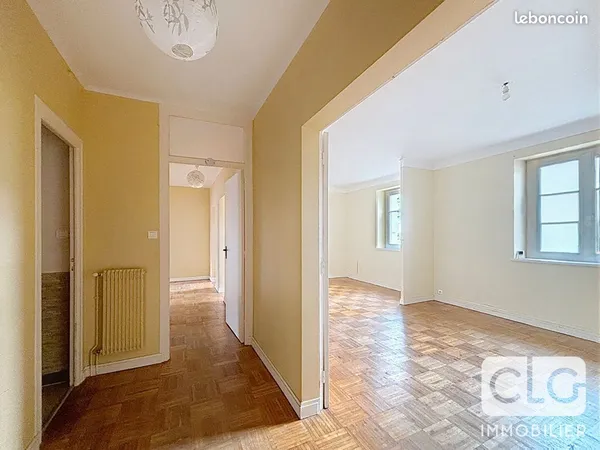 Appartement 5 pièces 87 m²