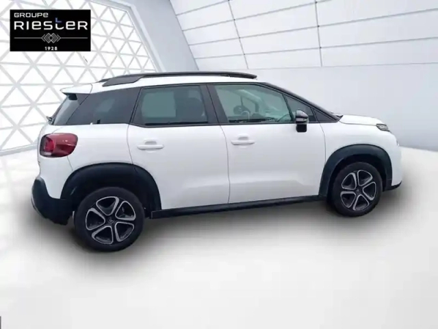 Citroën C3 Aircross bluehdi 110 s&amp;s bvm6 — photo 24