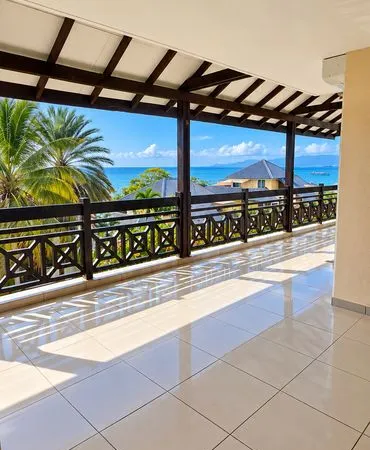 T4 rénové - Vue mer - Bas-du-Fort, Le Gosier