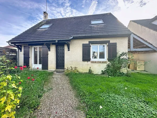 Maison 6 pièces 90 m²