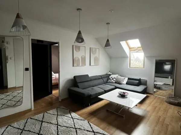 Appartement 2 pièces 44 m²
