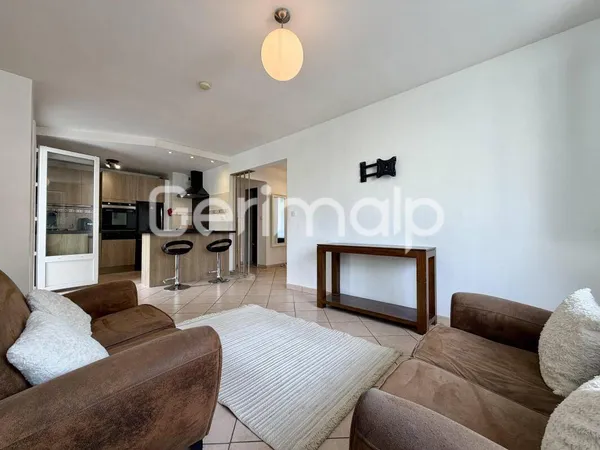 Appartement 3 pièces 57 m²