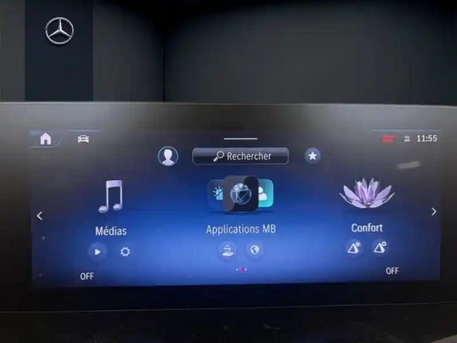 Mercedes Gla 250 e hybrid eq amg line — photo 39