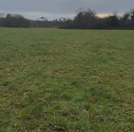 Terrain agricoles