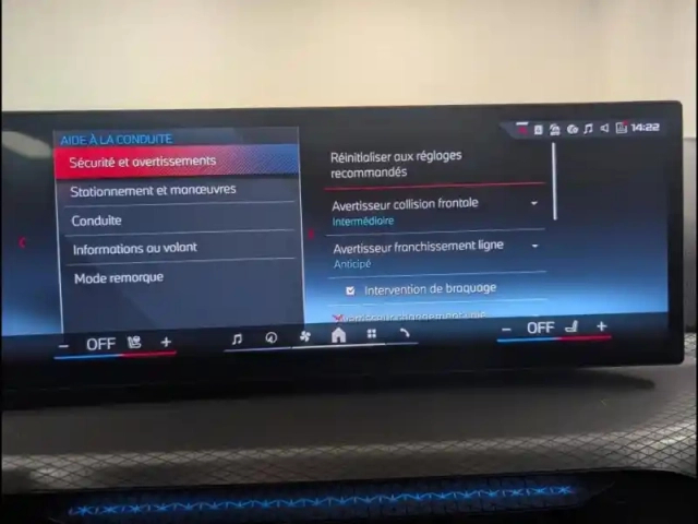 Bmw I4 m60 601ch m performance xdrive — photo 14