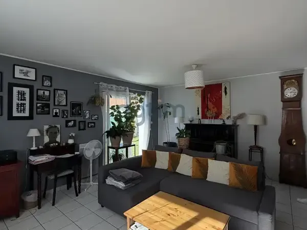 Maison vendue louée - secteur recherché aux sables d'olonne