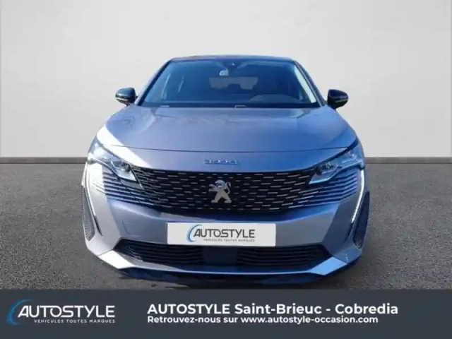 Peugeot 3008 1.5 bluehdi 130ch s&amp;s allure pack — photo 27