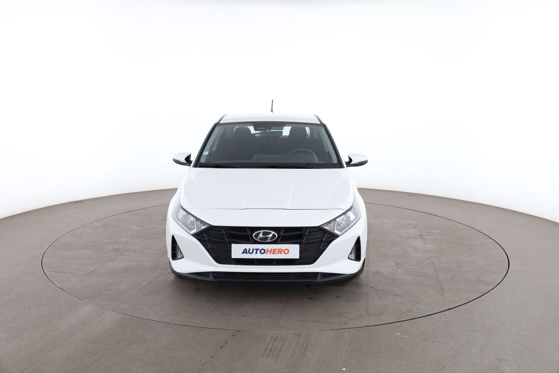 Hyundai i20 1.2 Initia — photo 8