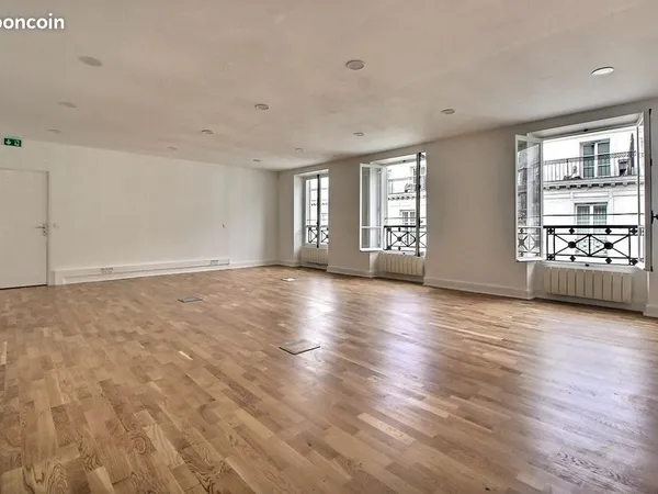 Bureaux 175 m²