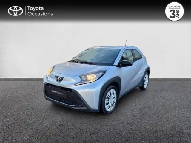 Toyota Aygo X 1.0 vvt-i 72ch dynamic my23