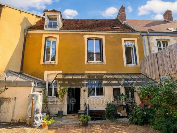 Vente maison de ville 5 Pièce(s)