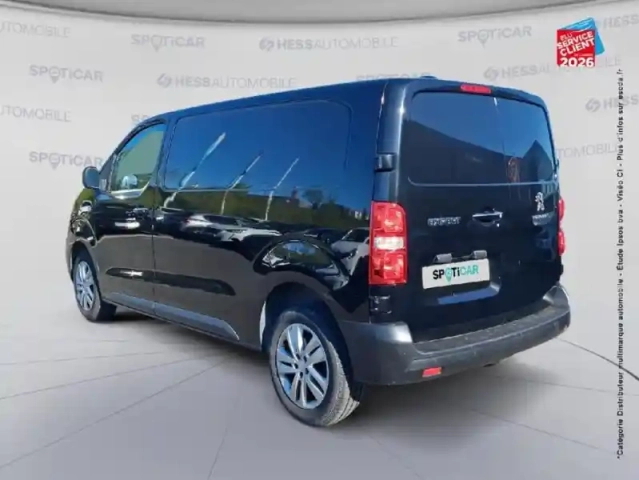 Peugeot Expert fg standard 2.0 bluehdi 180ch s&amp;s premium eat8 — photo 8