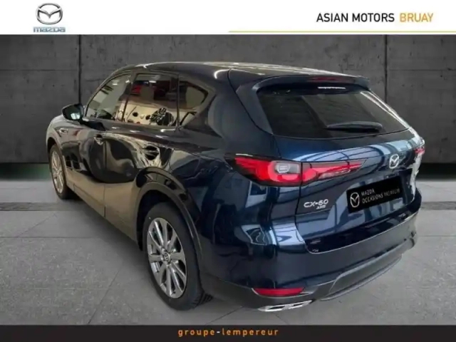 Mazda Cx-60 2.5 e-skyactiv phev 327ch exclusive-line 4x4 bva8 2023 — photo 10
