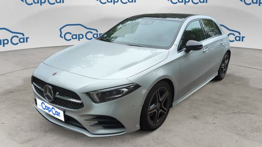 Mercedes Classe A 180 d 116  7G-DCT - AMG Line – 2021 – 101091 km – Diesel – Boîte Automatique — photo 17