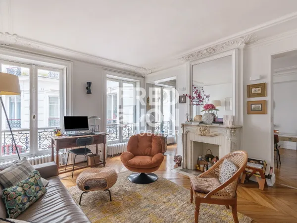 Vends appartement 107m²
