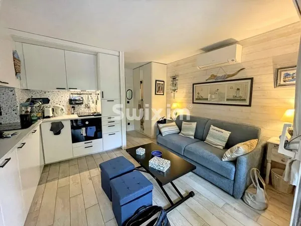 Appartement 2 pièces 28 m²