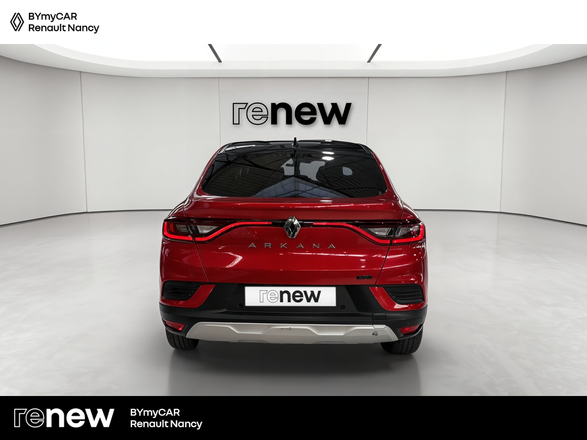Renault Arkana E-Tech hybride 145 - 22 — photo 4