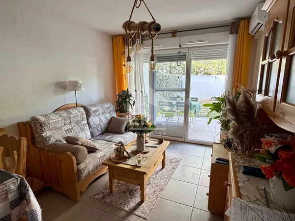 Appartement 2 pièces 40 m²
