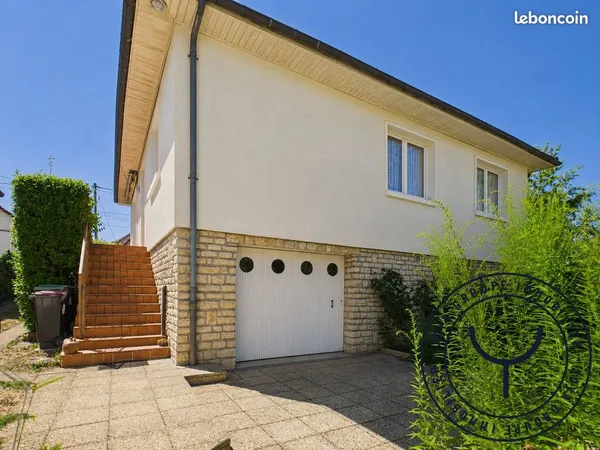 Maison 6 pièces 110 m²