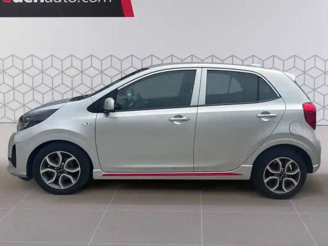 Kia Picanto 1.2 dpi 84ch bvm5 — photo 13