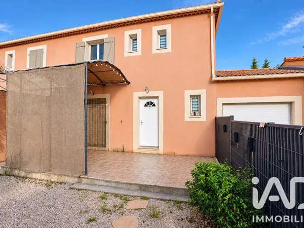 Maison 4 pièces 80 m²