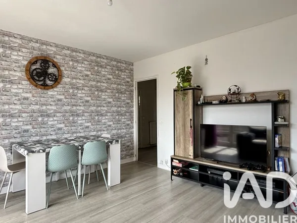 Appartement 4 pièces 82 m²