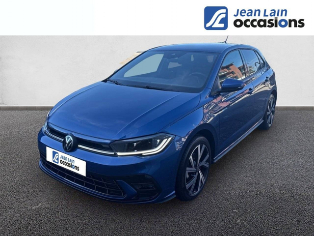 Volkswagen Polo 1.0 TSI 116 S&S DSG7 R-Line