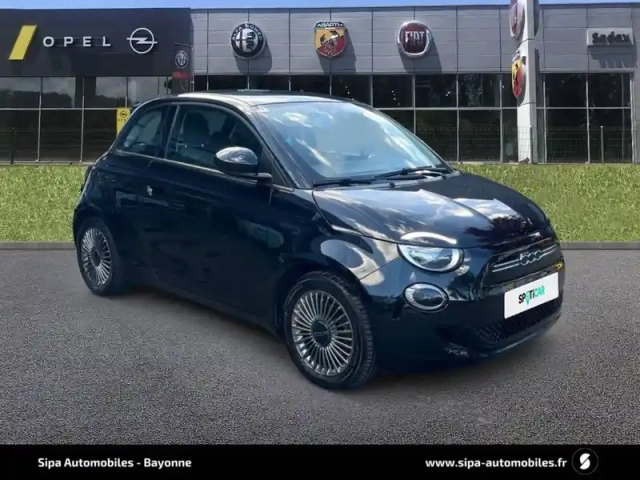Fiat 500 e 118 ch — photo 93