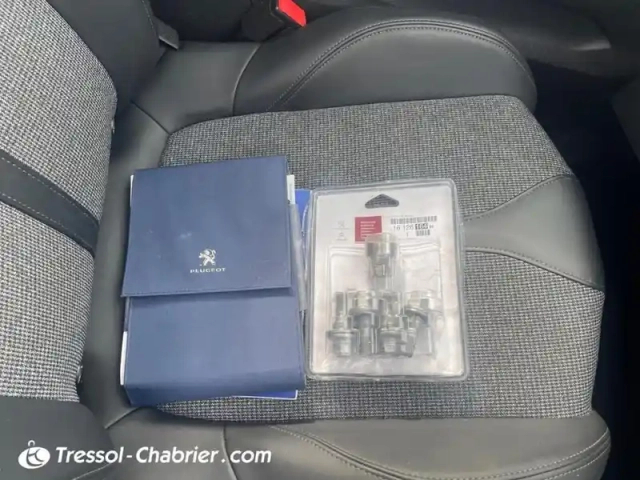 Peugeot 3008 puretech 130ch s&amp;s eat8 allure — photo 16