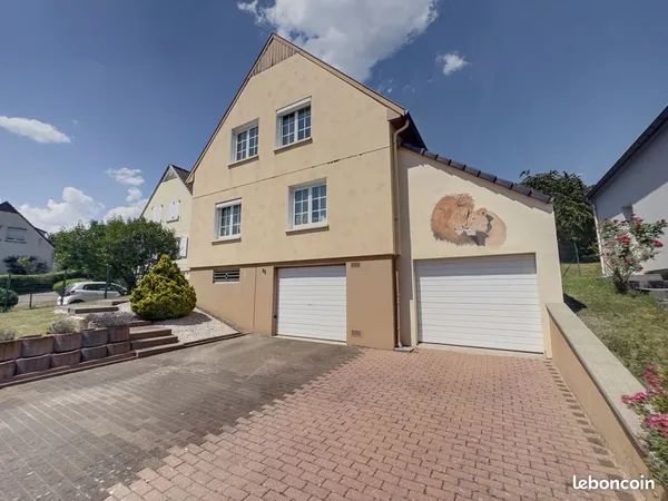 Maison 4 pièces 87 m²