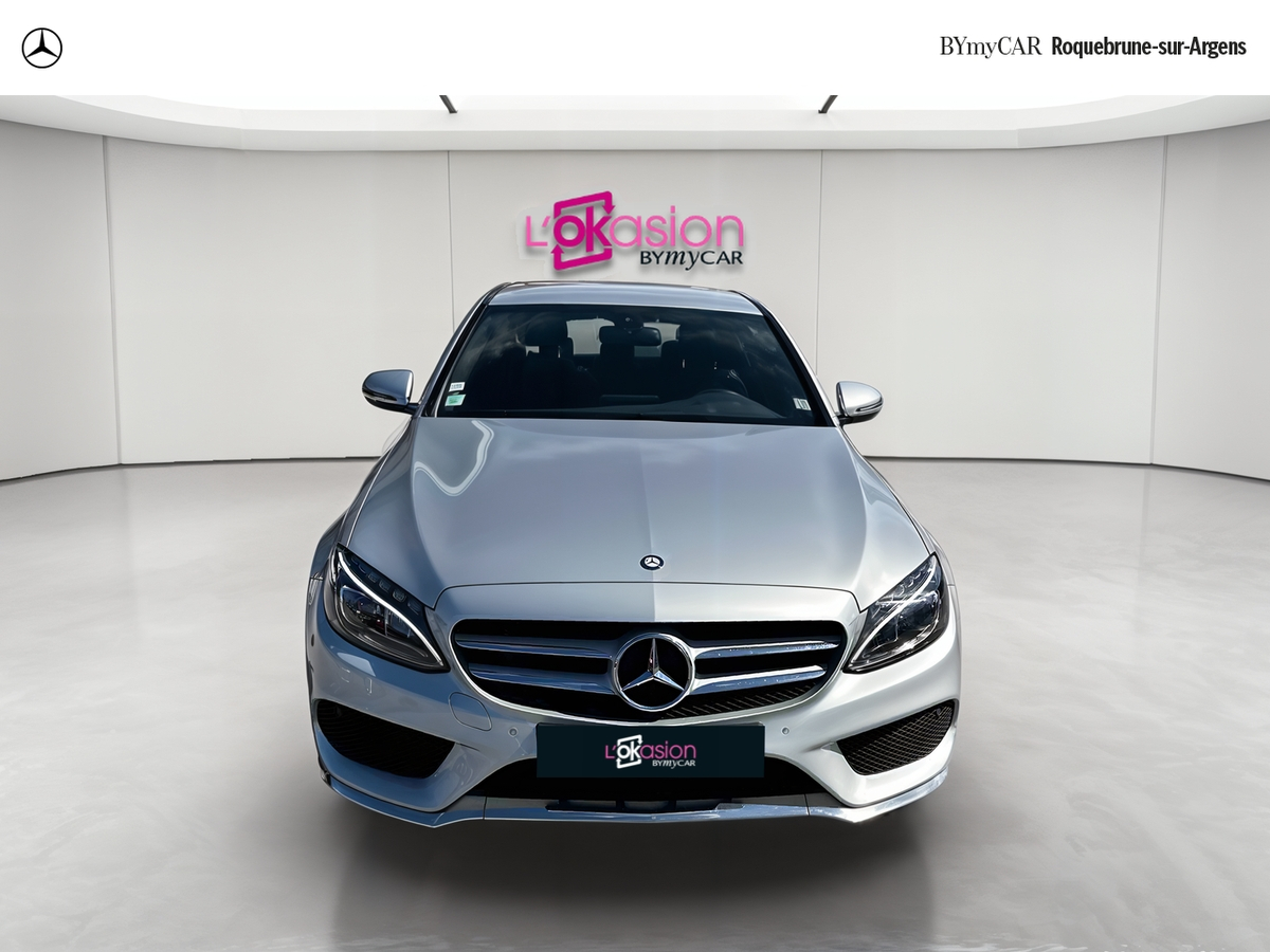 Mercedes Classe C 220 d — photo 8