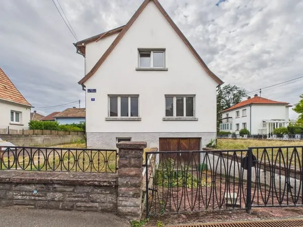 Maison 5 pièces 98 m²
