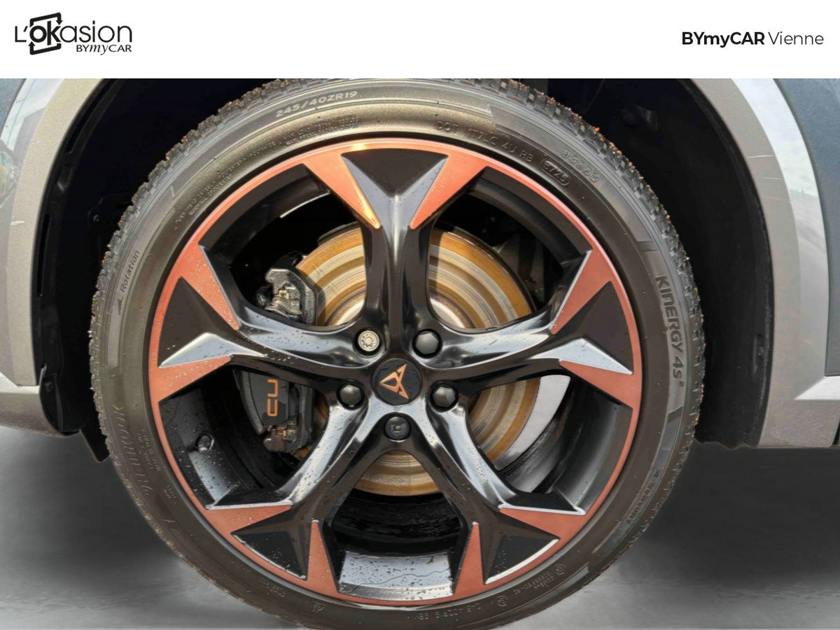 Cupra Formentor 1.4 e-HYBRID 245 ch DSG6 — photo 14