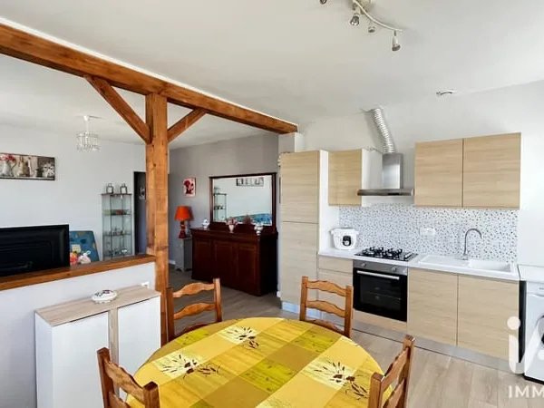 Immeuble 208 m²