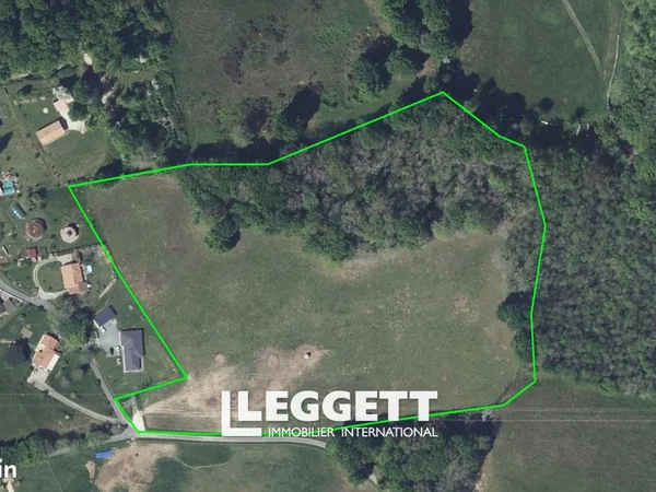 Terrain 42 259 m² Cause De Clerans