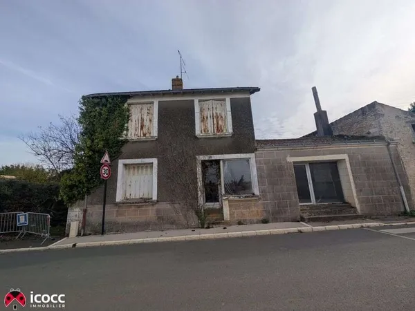 Maison 160 m²