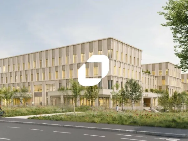 Bureaux 7551 m²