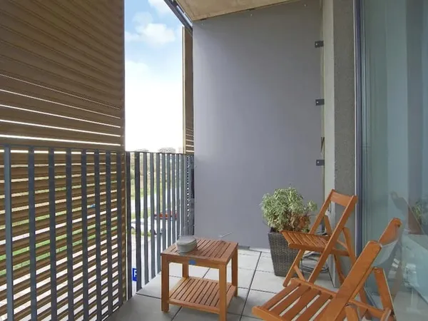 Appartement 2 pièces 37 m²