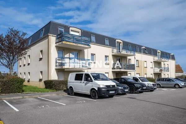 Appartement 3 pièces 66 m²