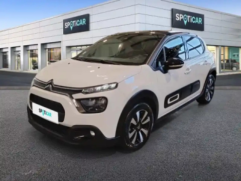 Citroën C3 puretech 110 ch eat6