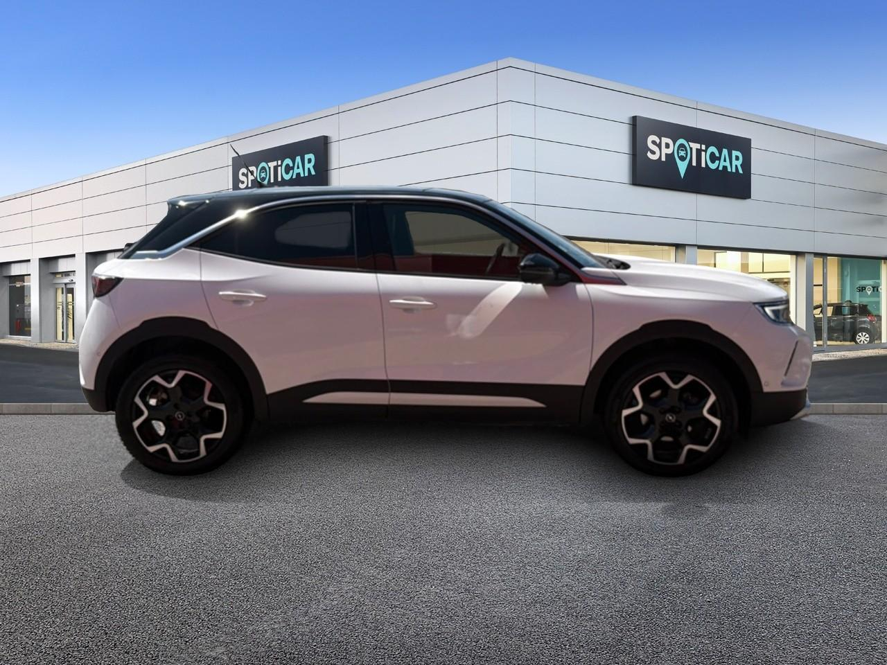 Opel Mokka 1.2 turbo 130 ch bva8 ultimate — photo 4