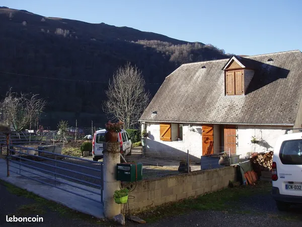 Grange rénovée