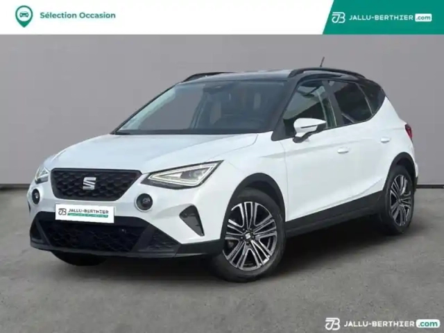 Seat Arona 1.0 tsi 95ch urban — photo 2