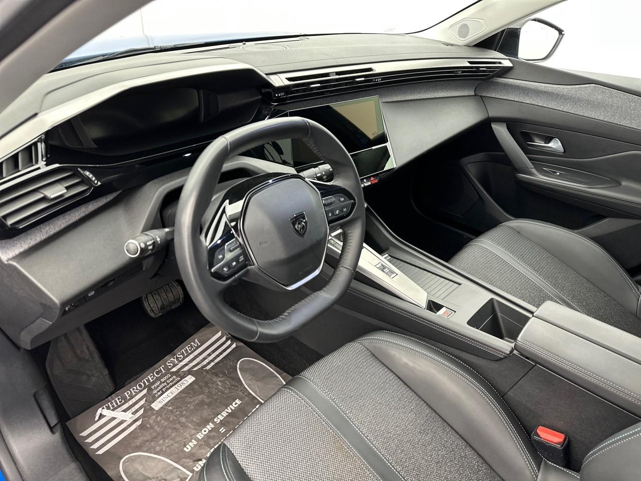 Peugeot 308 puretech 130ch s&s eat8 allure — photo 8