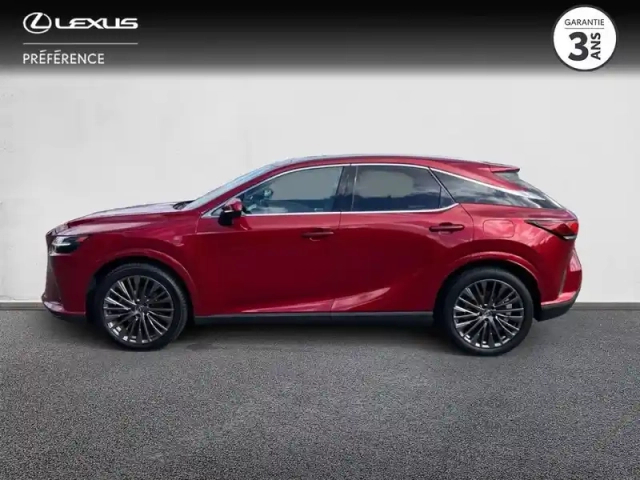 Lexus Rx 450h+ 4wd executive — photo 3