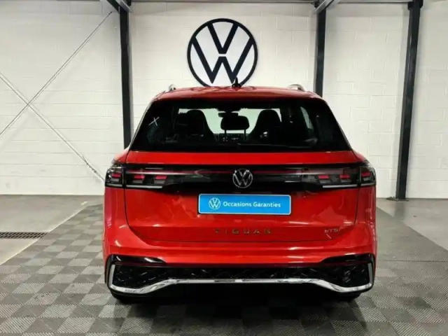 Volkswagen Tiguan 1.5 etsi 150ch dsg7 — photo 5