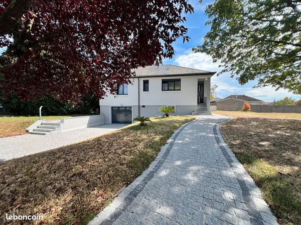 Maison 4 pièces 98 m²