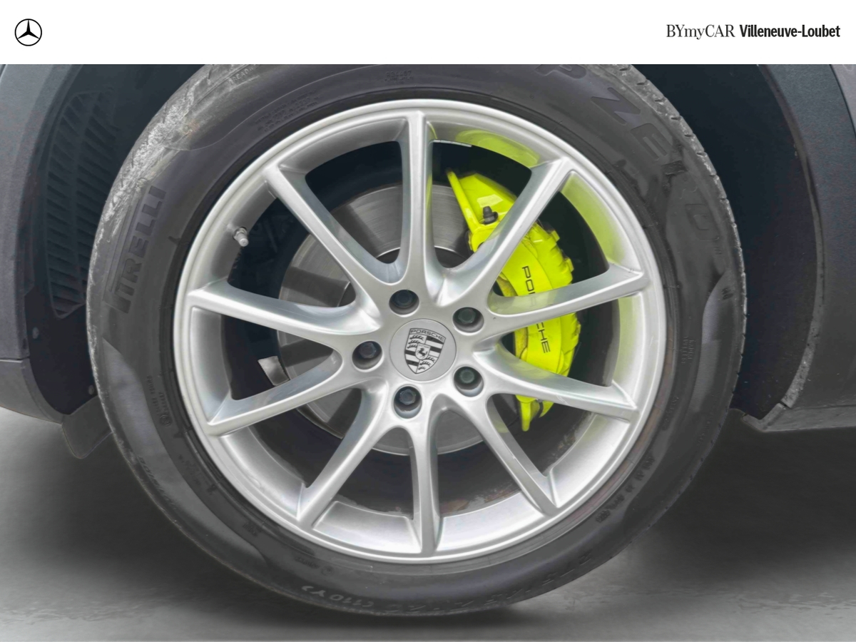 Porsche Cayenne E-Hybrid 3.0 V6 462 ch Tiptronic BVA — photo 14