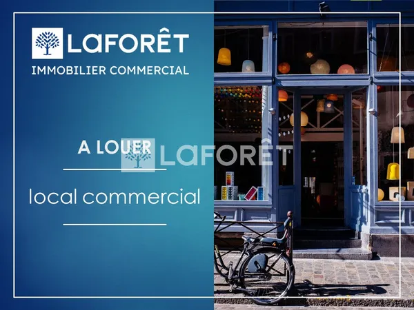 Local commercial 67 m²