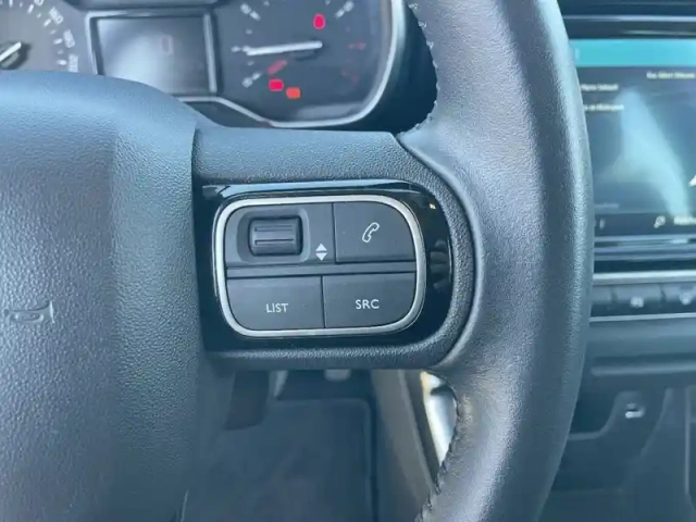 Citroën C3 Aircross puretech 110 s&amp;s bvm6 — photo 82
